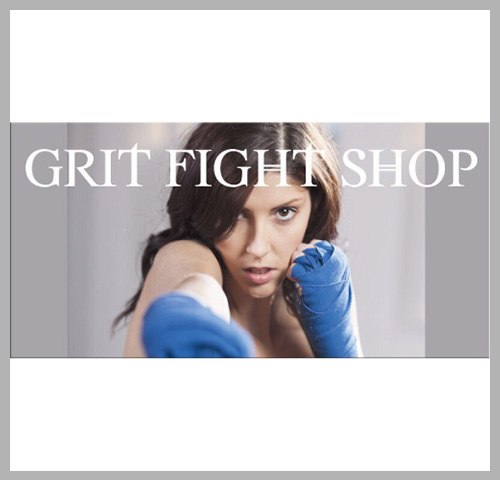 GRIT FIGHT SHOP グリット尚武堂（株）